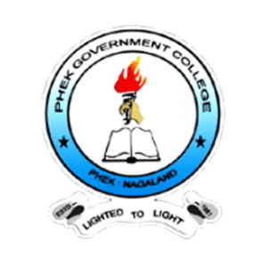 Phek Government College Logo