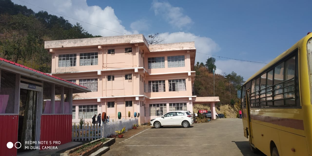 academic building