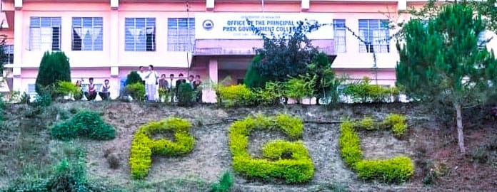 Phek Government College